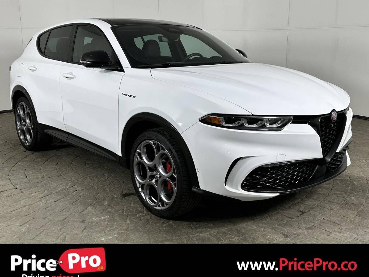 ALFA ROMEO TONALE 2024 ZASPATDW5R3035791 image ALFA ROMEO TONALE 2024 ZASPATDW5R3035791 image
